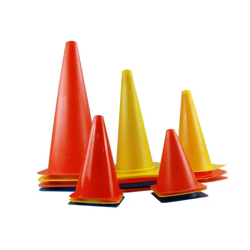 Good Quality Sofl Soccer Traning Road Cone in Guangzhou