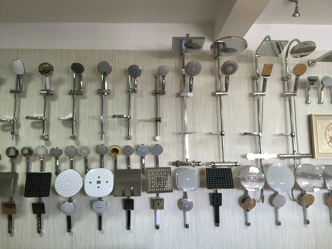 Shower Faucet Fit for All Kinds of Shower Bar