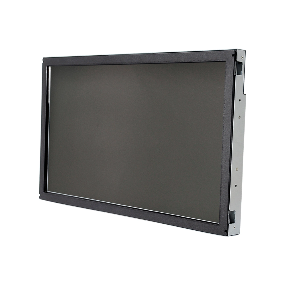 Open Frame 21.5'' Widescreen Windows Touch Screen Monitor with Infrared Touch Screen