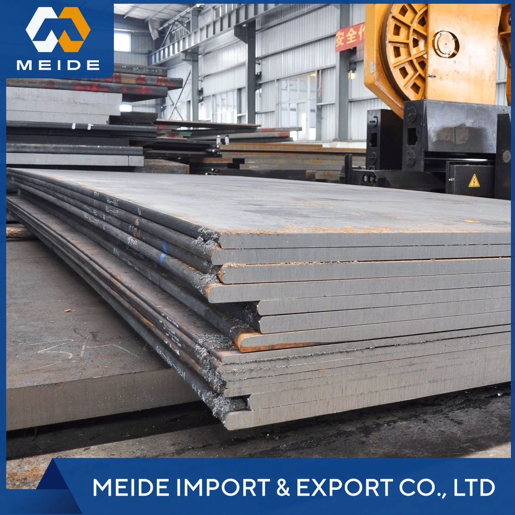 Cold Drawn Hot Rolled Alloy 1049 1050/S50c/C50 Ck50/1.1206/1.0540 Ms Square Steel Hexagonal Bar Flat Steel