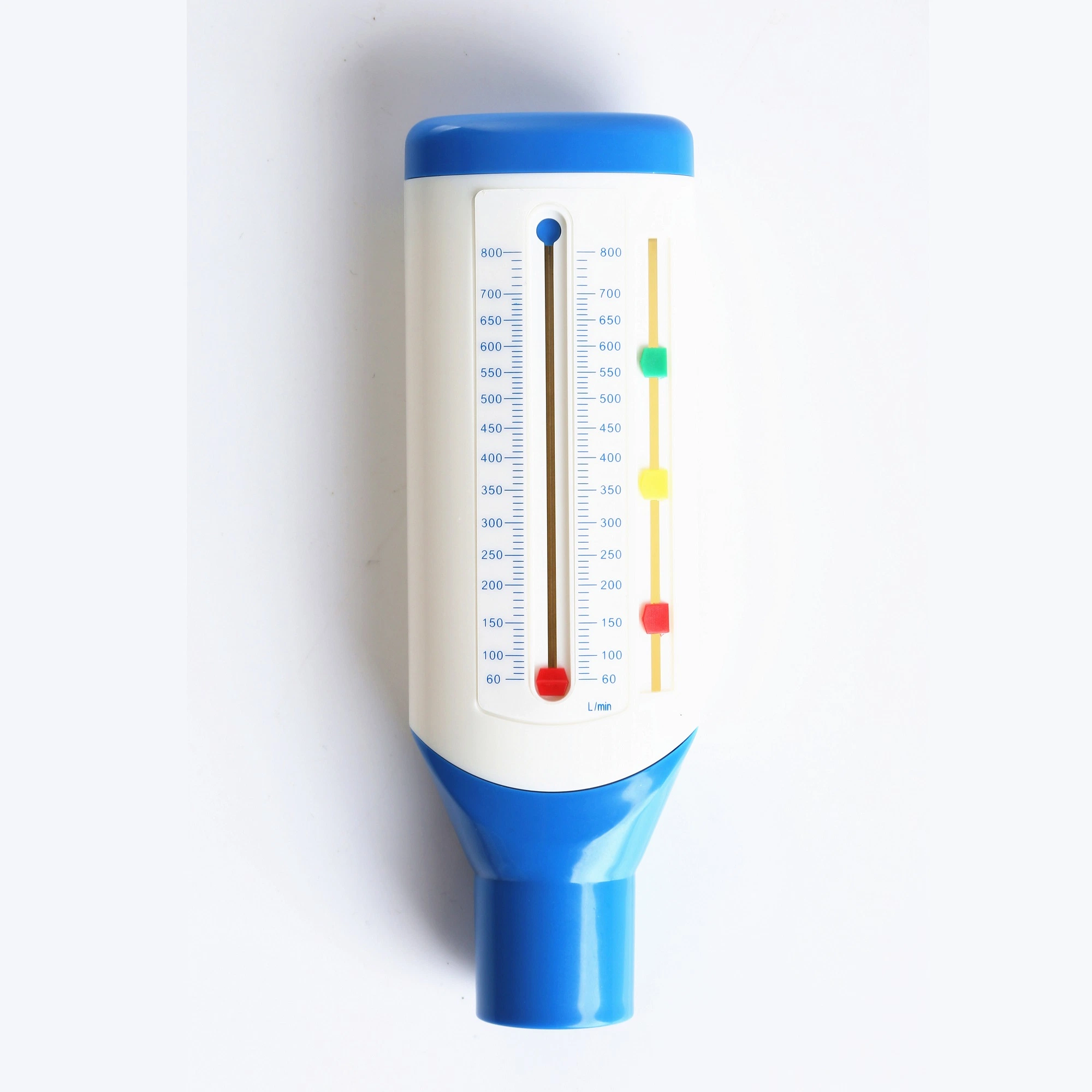 Venta en caliente Spirometrm portátil Medidor de flujo máximo de inspiración médica dispositivo