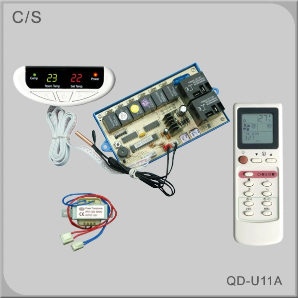 Qd-U11A Universal A/C Remote Control System