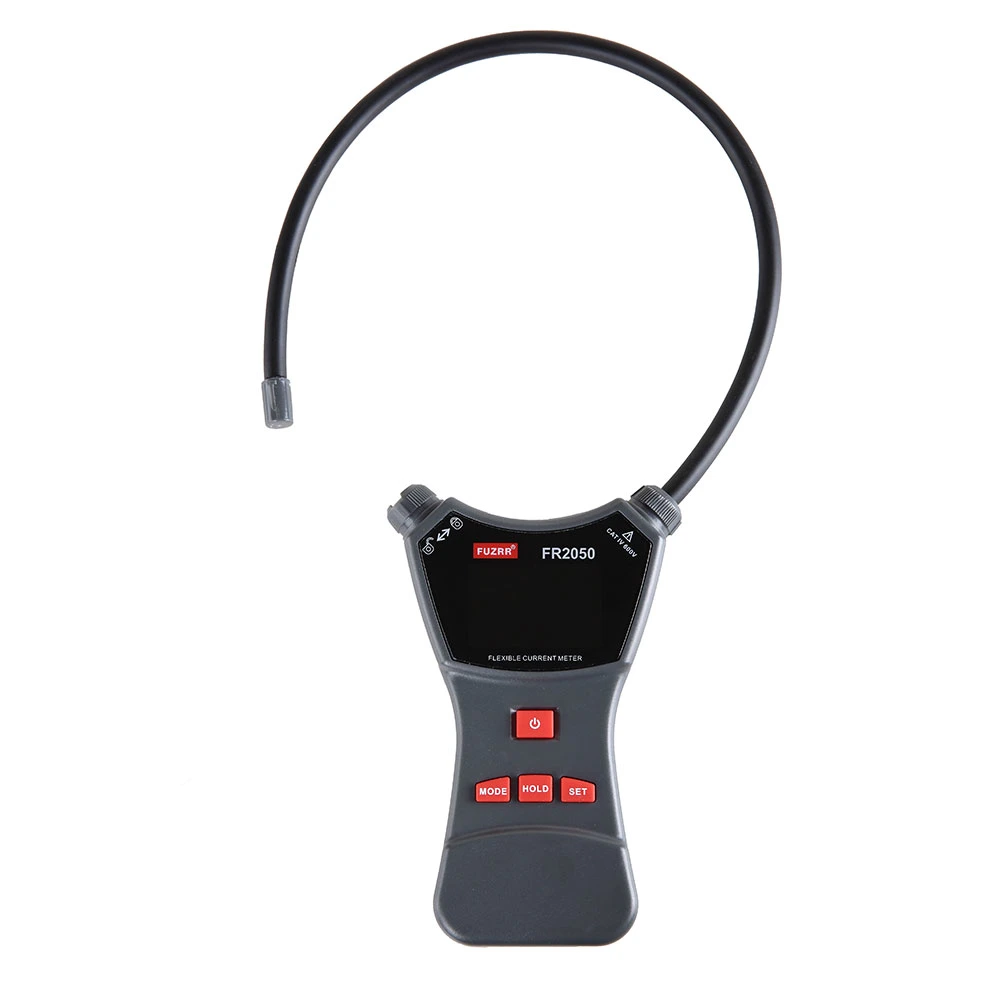 150mm Coil Length High Precision Inrush Transient Current Meter 30000A with Flexible Coil AC Leakage Current Tester