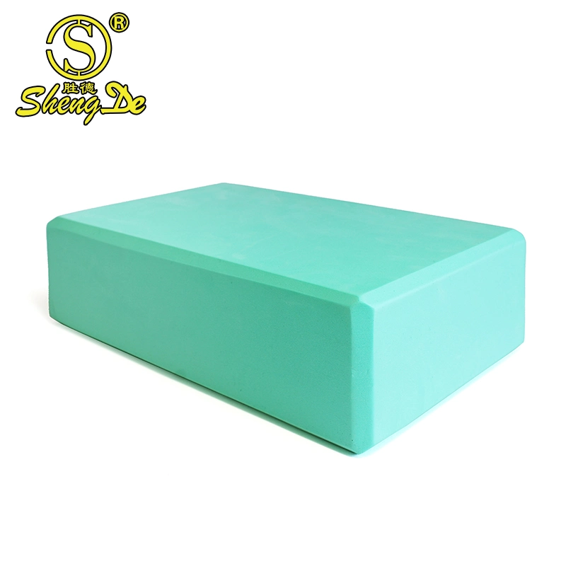 Fitness Fashion Printing Gym Eco-Friendly 3*6*9 EVA Foam Yoga Block