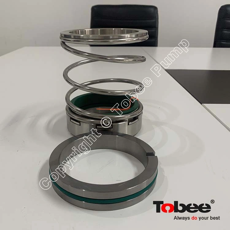 Tobee Mechanical Seal Used in Drilling Fluid Centrifugal Pump for Oil and Gas Rigs