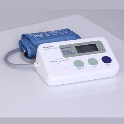 Automatic Arm Type Digital Blood Pressure Monitor Sw-DBP2002A