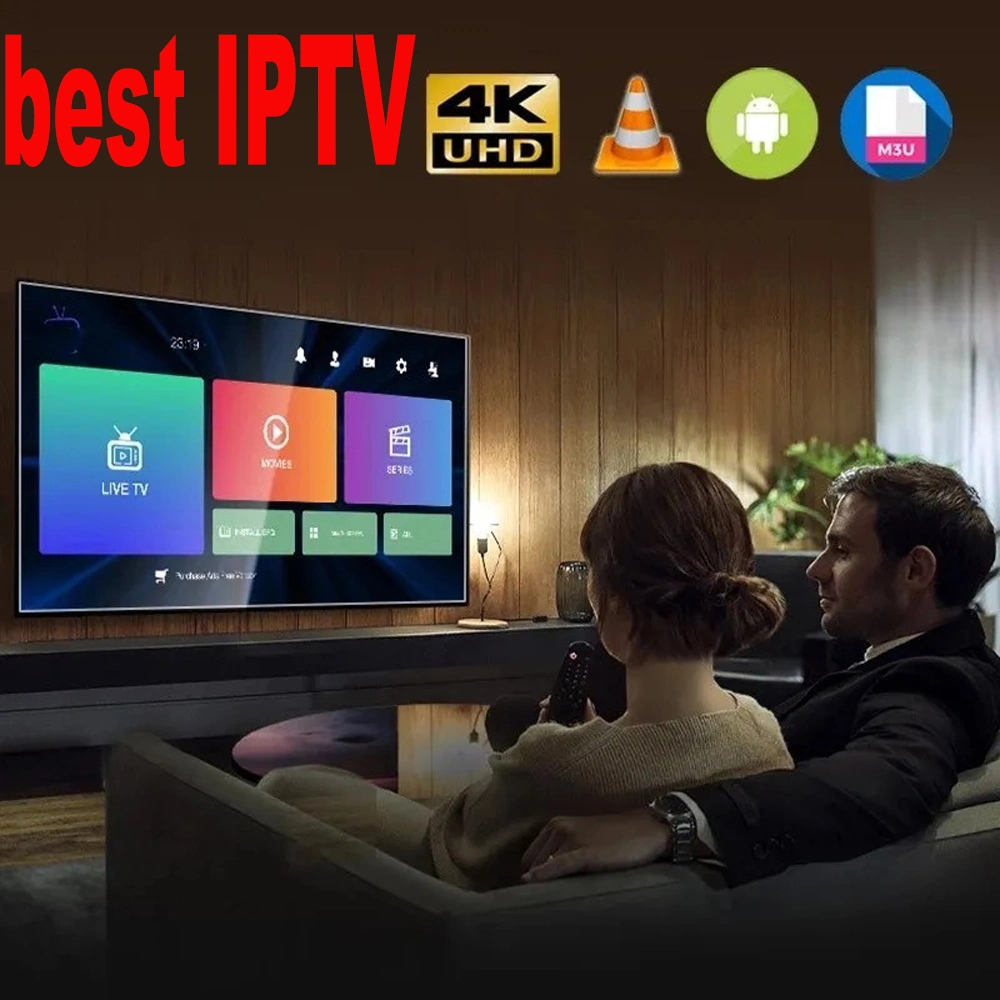 1 Jahre IPTV-Abonnement Alle Europa Frankreich Israel Rumänien für Android TV Box Smart TV umfasst 28000+ Kanäle + 18000 VOD-Filme Xxx Kanal