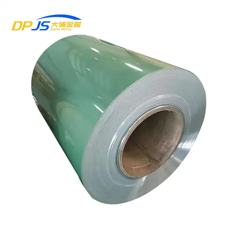 AISI/DIN/En for Reprocessing Factory in China 1060/3003 Aluminum Alloy Coil/Roll/Strip