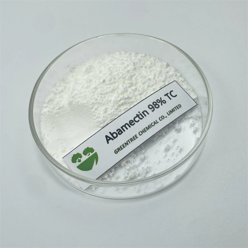 المبيدات الحشرية 98% TC Abamectin TC 71751-41-2