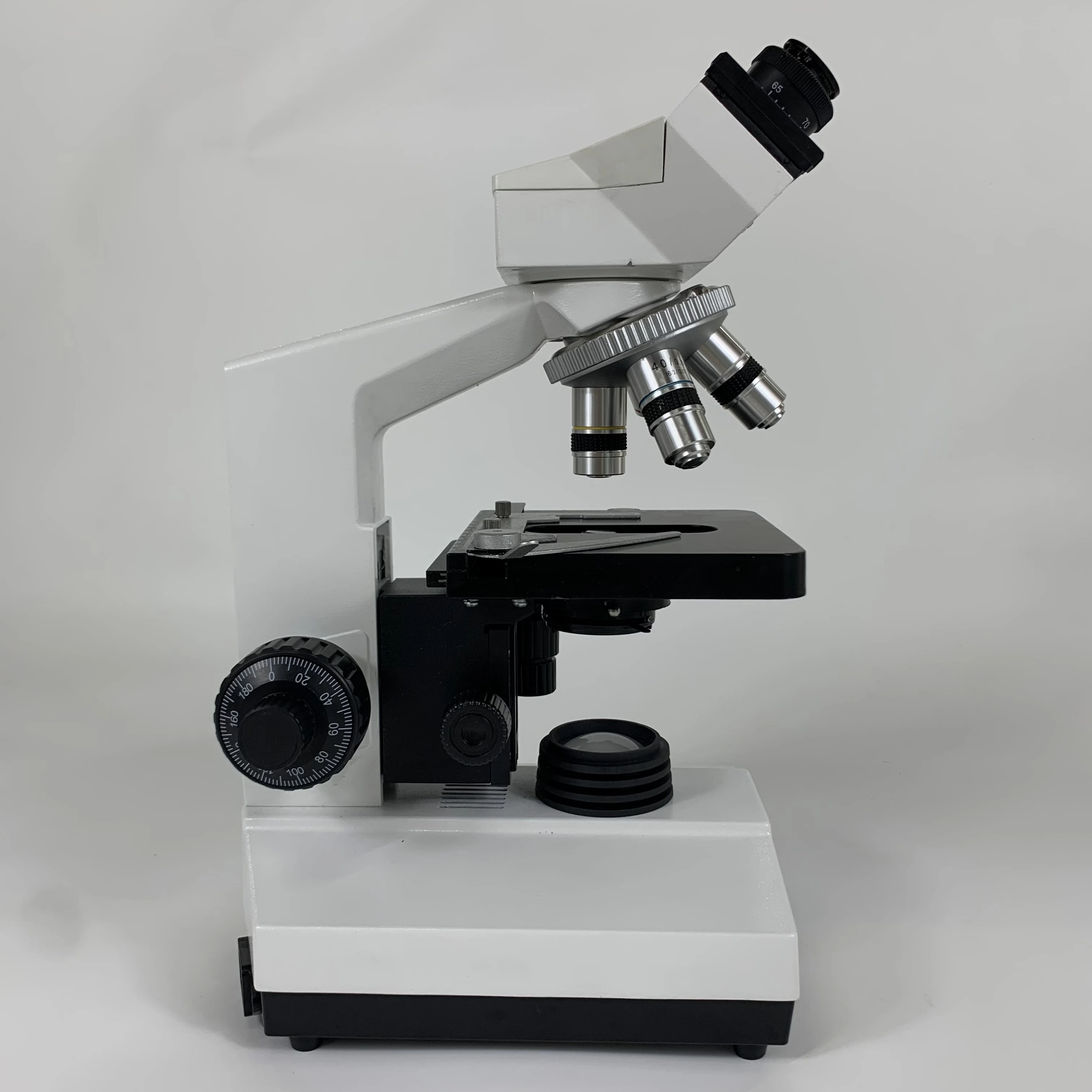 El microscopio Biológico Multi-Purpose de cabeza Binocular deslizante Xsz-107bn