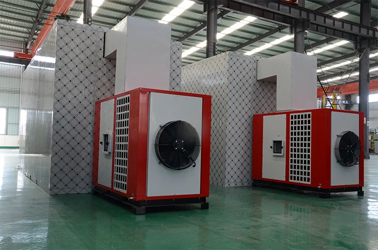 Ndustrial Dryer Machine Food Dehydrator Vegetable Drying Machine