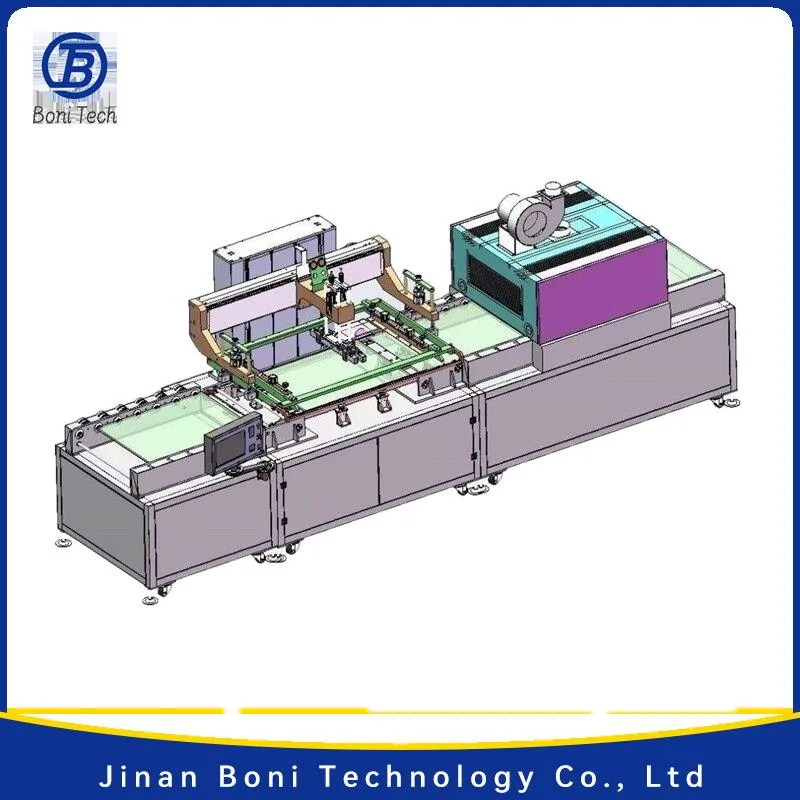 Oil Heating Drum Digital Screen Flatbed Heat Press Roller Sublimation Printing Machine