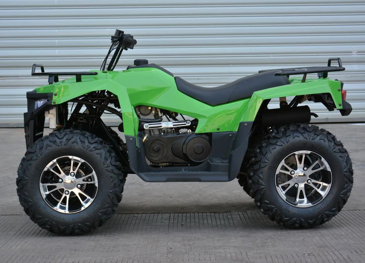 New Models 300cc Four Wheels for Adults 4WD Atvs 4X4 off Road Quads CVT Engine