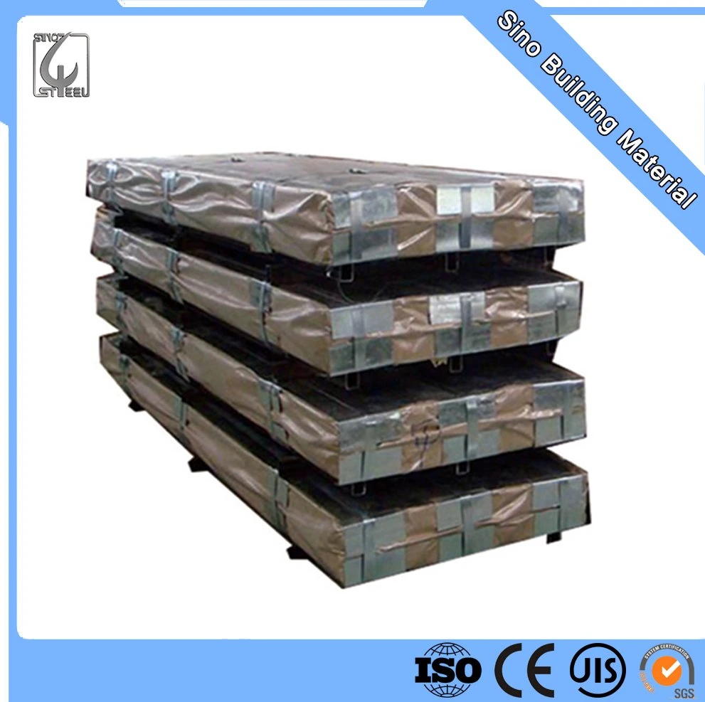 Galvanized Corrugated Steel Sheet Roofing Sheets Building Material