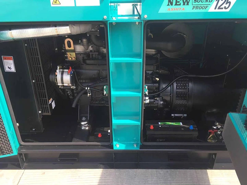 125kVA Diesel Generator Sets with ATS