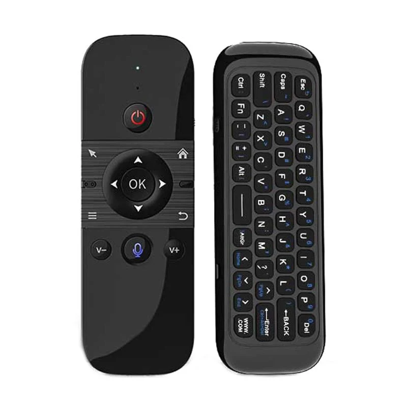 Air Mouse Keyboard M8 Voice Remote Control Smart Google Voice 2.4G Wireless Lithium Battery