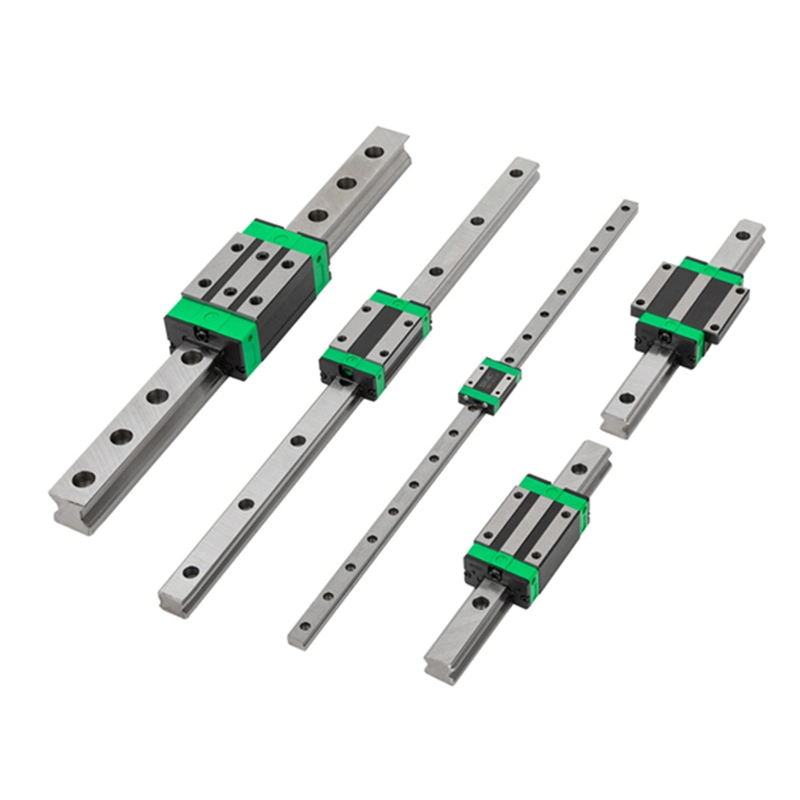 Высокая точность Ghr25 Rail Manufacturers CNC Linear Guide Rail Linear Путеводители