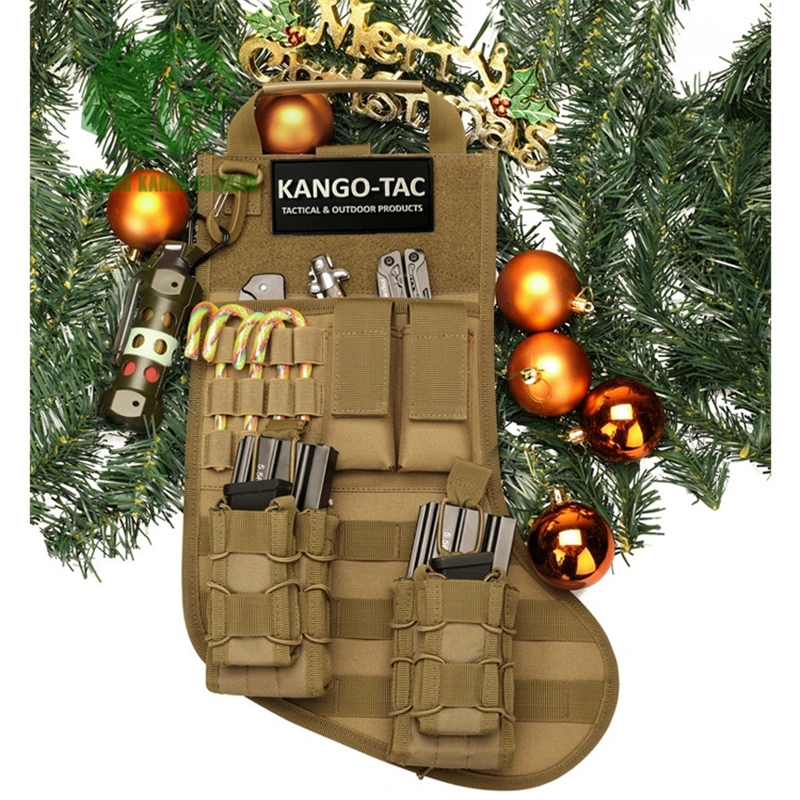 Wasserdichte Tactical Kit Wartetasche mit Magazintasche zum Weihnachtsgeschäft