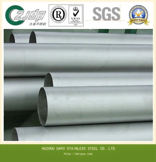 Seamless Stainless Steel Pipe ASTM 304 300 Series