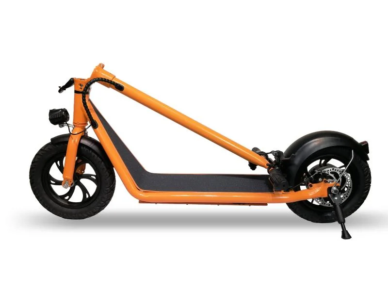 10 pulgadas de buen diseño Scooter eléctrico de los adultos la celebración de E-Scooter Road Auto Motos Equilibrio de la movilidad eléctrica scooters 36V 10Ah Motor de 500 W