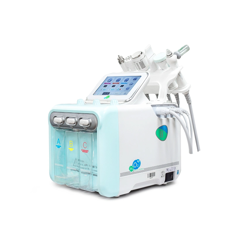 2023 Hot Sale Skin Care Machine Professional Hydro Facial Beauty Device Small Bubble Hydrafacial Machine