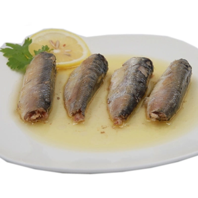 425g Canned Sardine in Brine