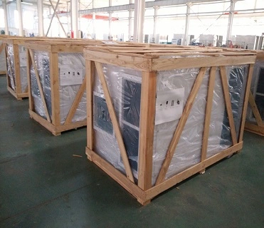 Ruidong 180kW Modulares Paket Dachklimaanlage