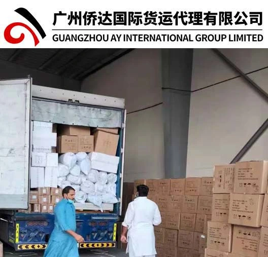 Warehousing & Consolidation Service in Guangzhou/Yiwu, China