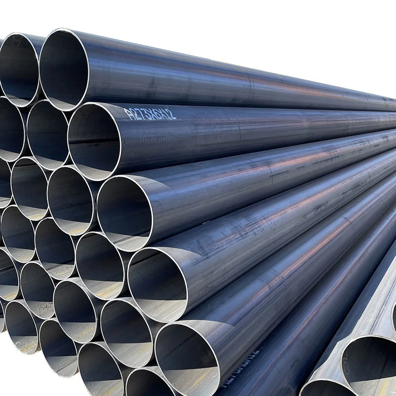 ASTM a-106 Gr. B with Coal-Tar Enamel Coating and Epoxy Pipe Seamless Carbon Steel SSAW Pipepipe Seamless Spiral Steel Pipe