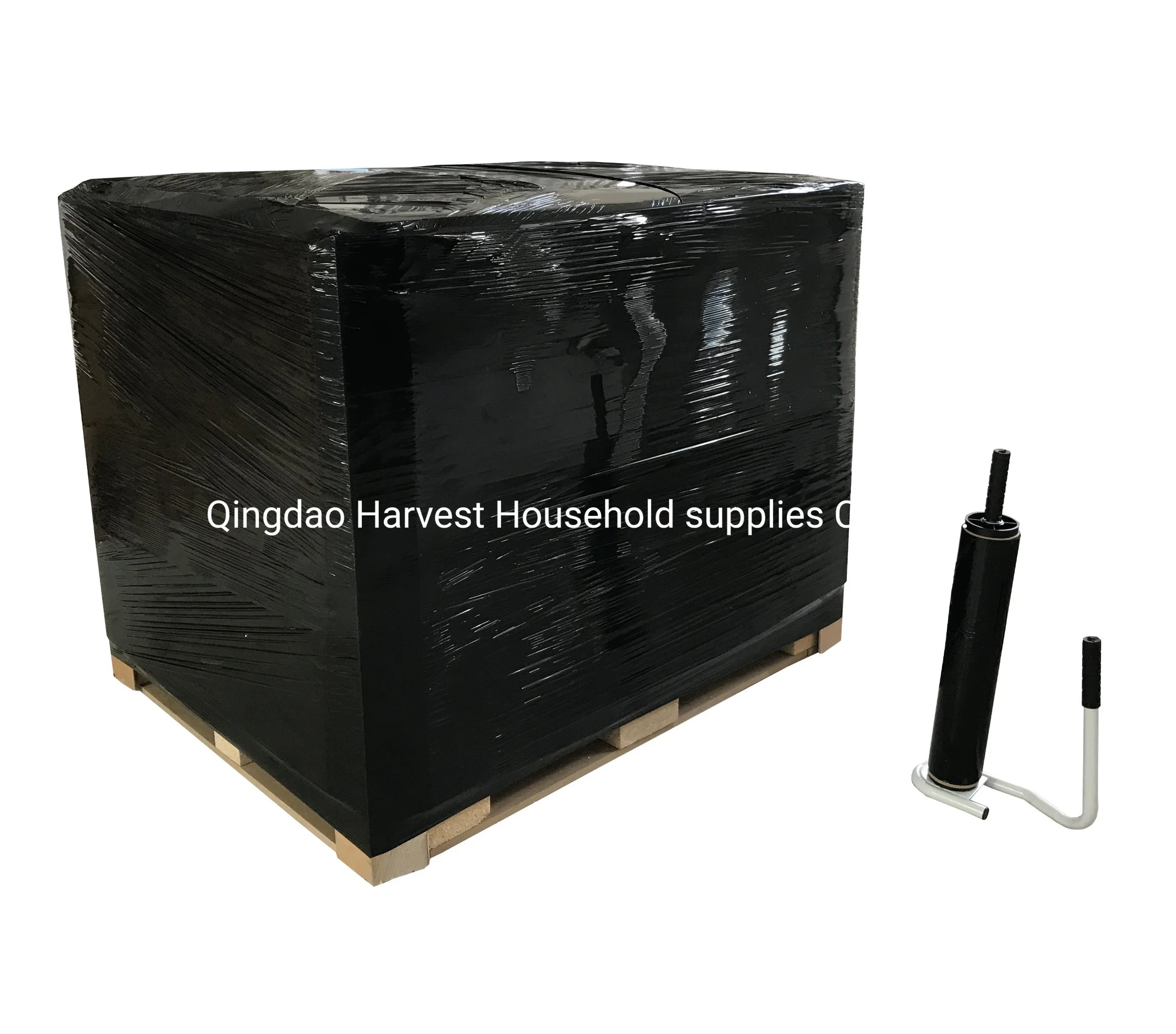 100% Virgin Material LLDPE Plastic Protection Pallet Wrap Film