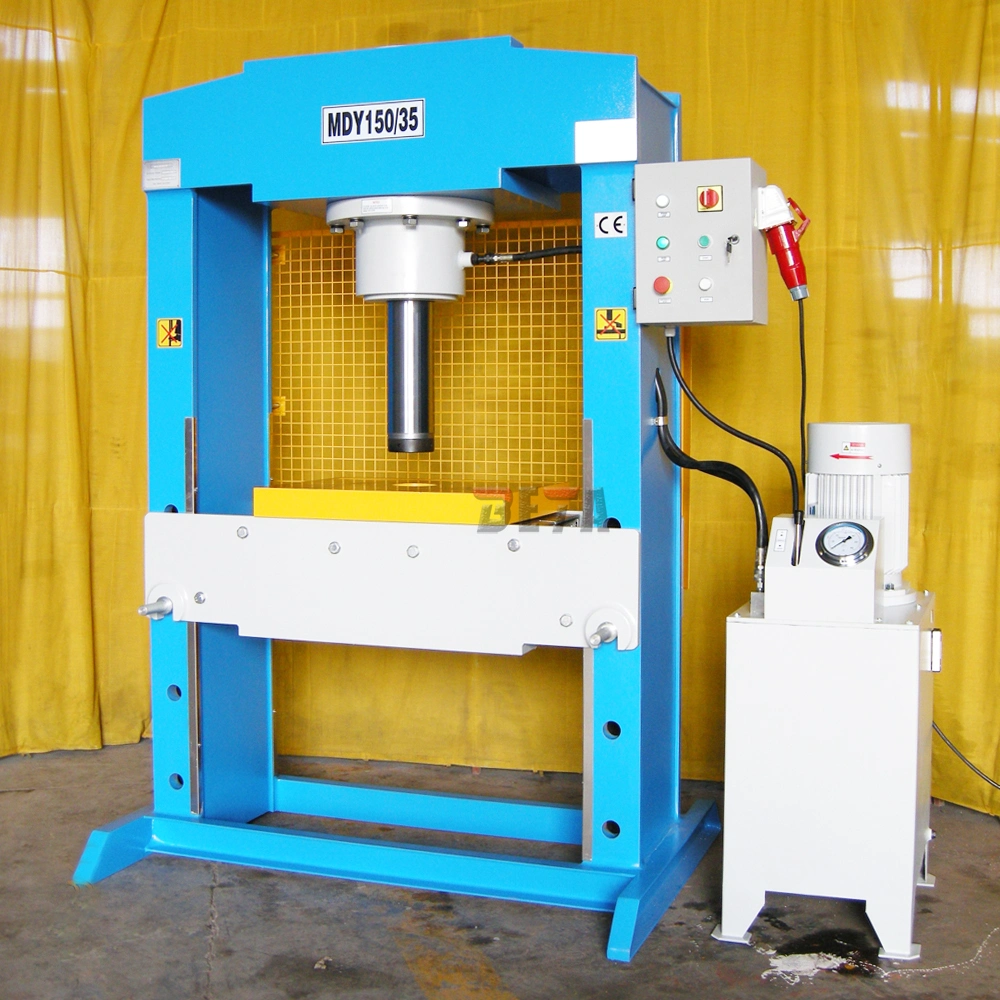 Original Factory New Assembling Disassembling Hydraulic Press 100 Ton