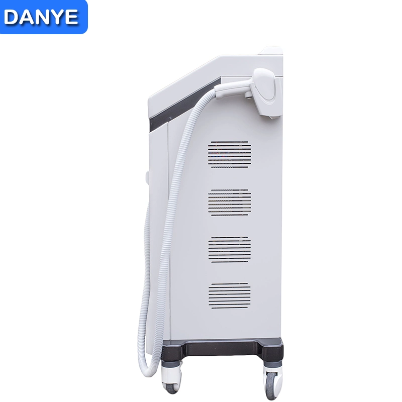 Vertical Model Cheap 600W Diode Laser Hair Removal Beauty Equipment