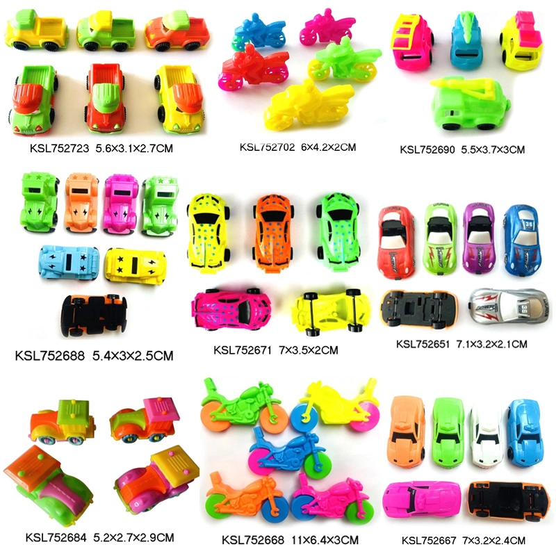 Wholesale Capsule Toy Small Toy Promotional Toy Mini Toy Cheap Toy for Potato Chips Gift