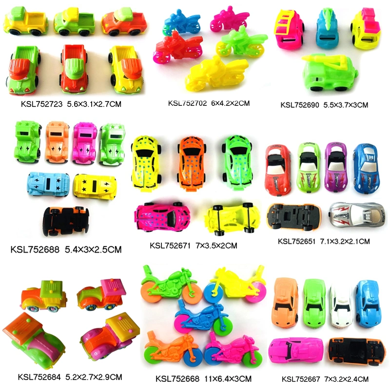 Wholesale/Supplier Capsule Toy Small Toy Promotional Toy Mini Toy Cheap Toy for Potato Chips Gift