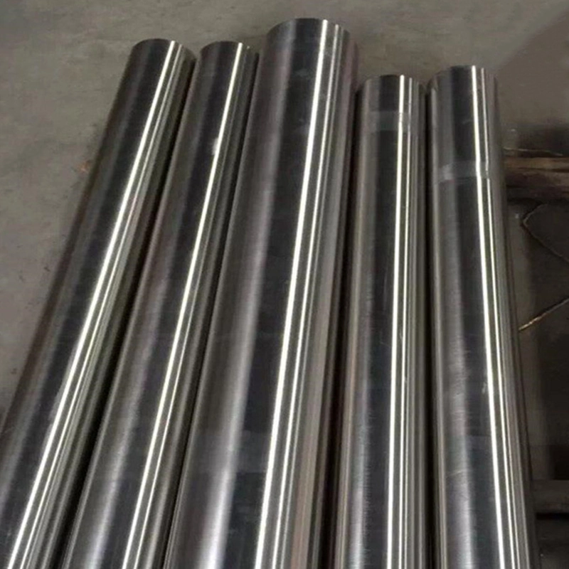 Inconel 725 Incoloy 800h Hastelloy C276 200 201 de la barra de aleación de níquel