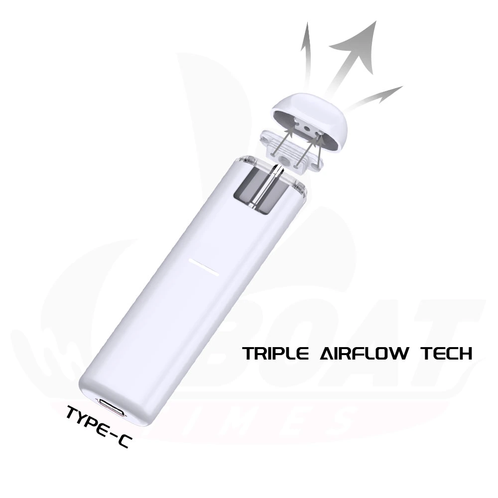 Best Thick Oil Vape 2ml Disposable/Chargeable Vape with Custom Logo Packaging