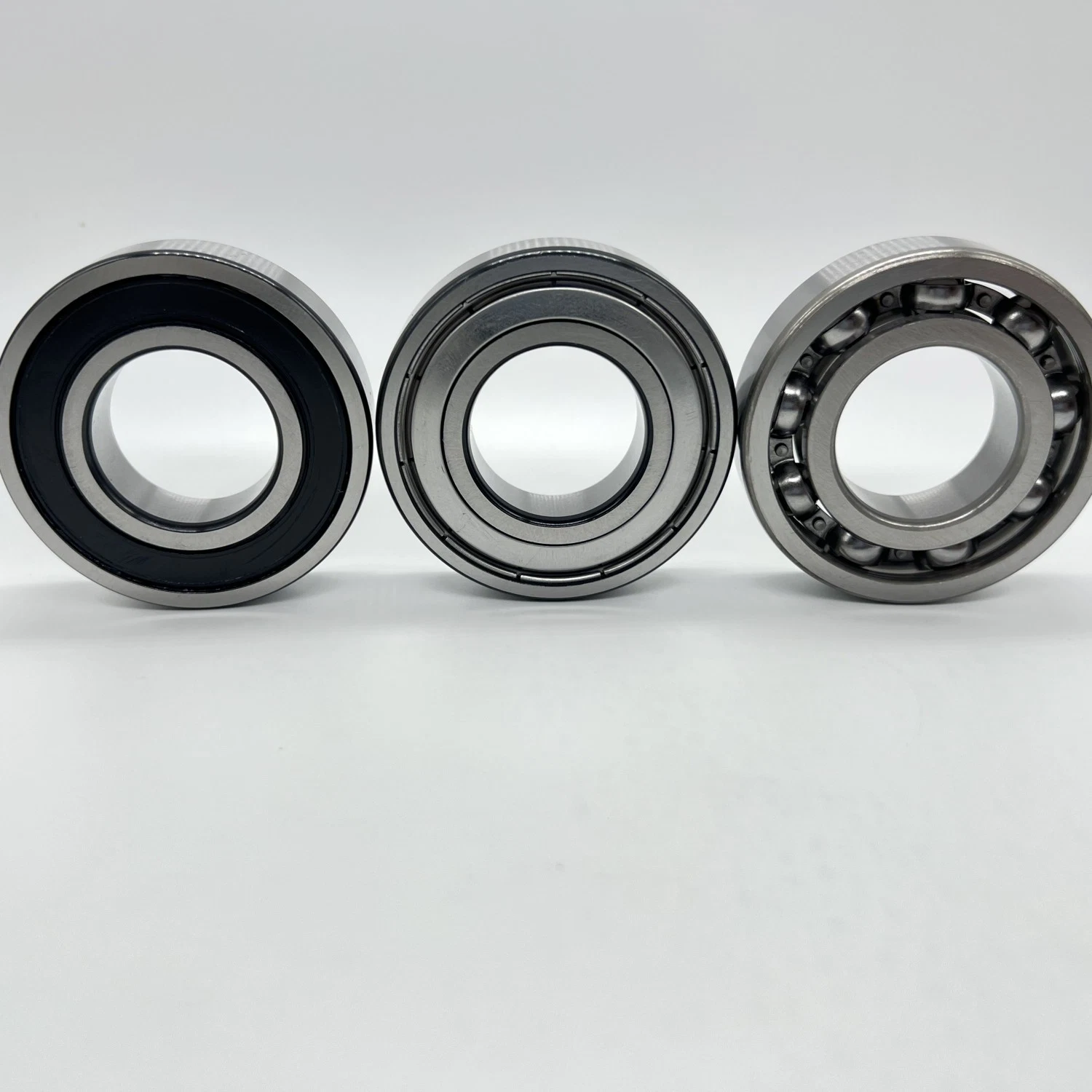 High Performance 6000 6200 6300 Series Deep Groove Ball Bearing for Electronic Motor