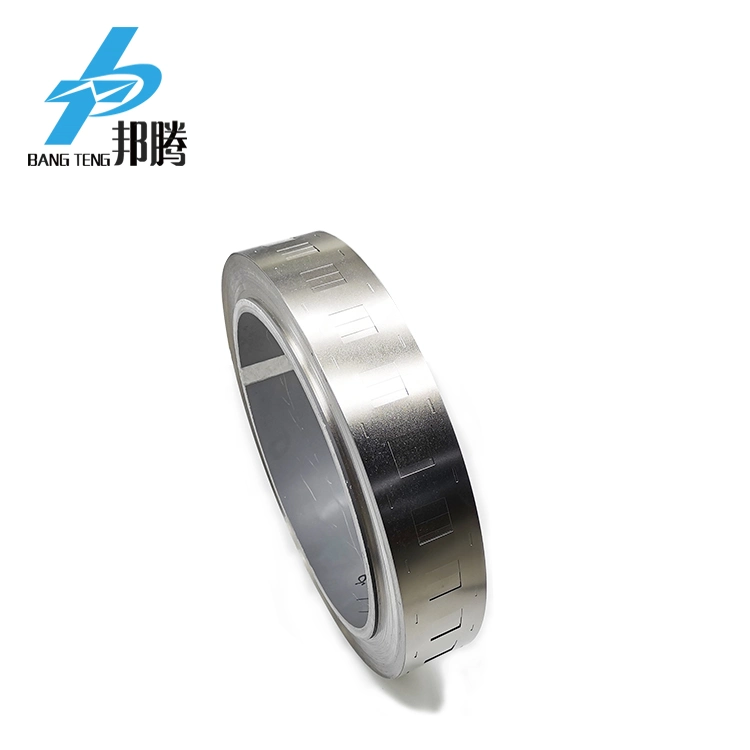 H Type 2p Steel Nickel 18650 Nickel Tabs 18.5mm 99.5% Manufacturer Lithium Battery Connector Pure Nickel Strip18650