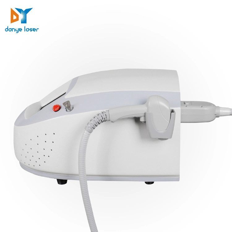 Professional Portable Laser 808nm Diode Laser Permanent Hair Removal