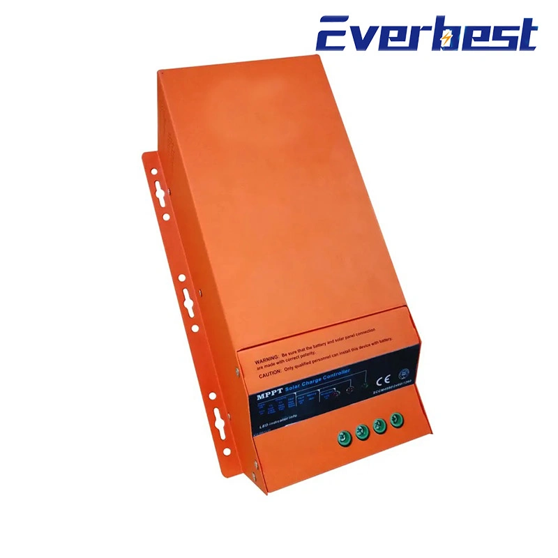 48V 60A MPPT 3200wattage Potencia de entrada MPPT Cargador solar / controlador de descarga Controlador de panel solar PV