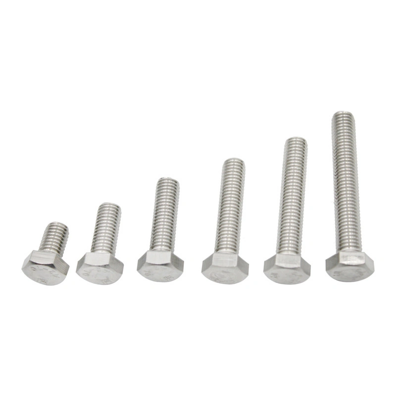 Fastener/Blolts/Screw/Hex Bolts/ Hex Head Bolts/U Bolt / DIN933/Bolt and Nut /Made in China/10.9