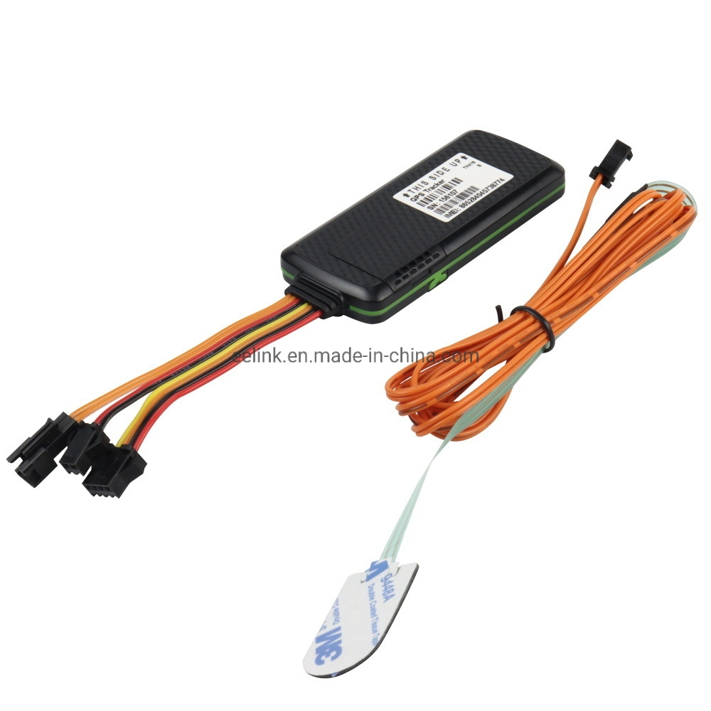 Multiple Vehicle GPS Tracker with Keelin GPS Tracking System