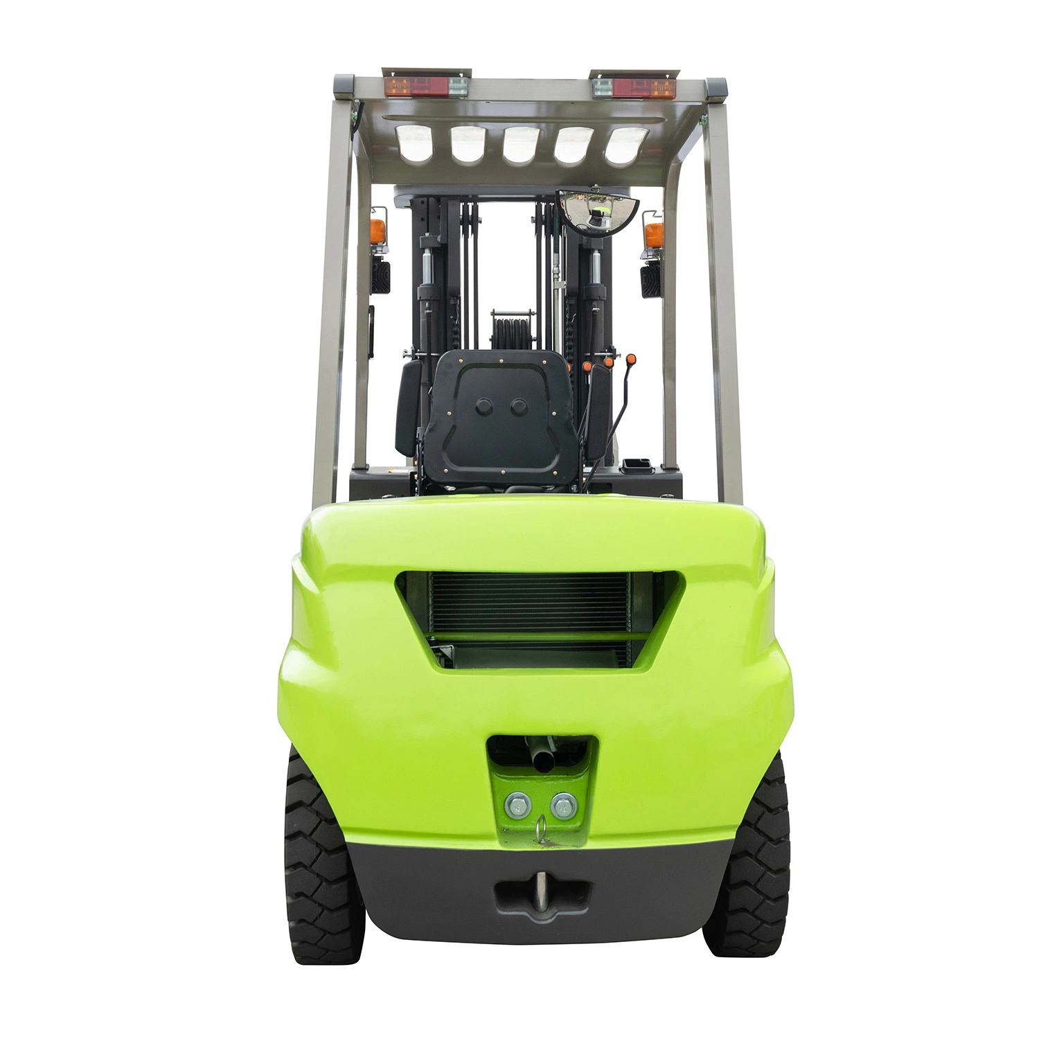 China 2ton 3ton 3.5ton 4ton 5ton 7ton 8ton 10ton LPG Gas Gasoline Petrol Diesel Forklift Truck with Japan Engine