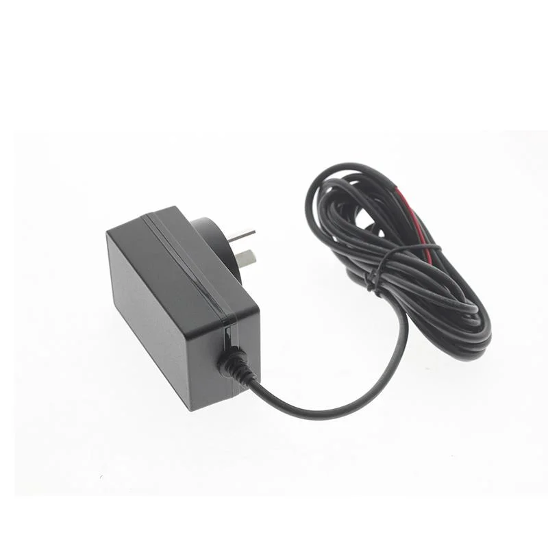 Ar UE Au Us UK 12V 2um adaptador de montagem na parede do adaptador de alimentação DC AC 12V de alimentação do LED