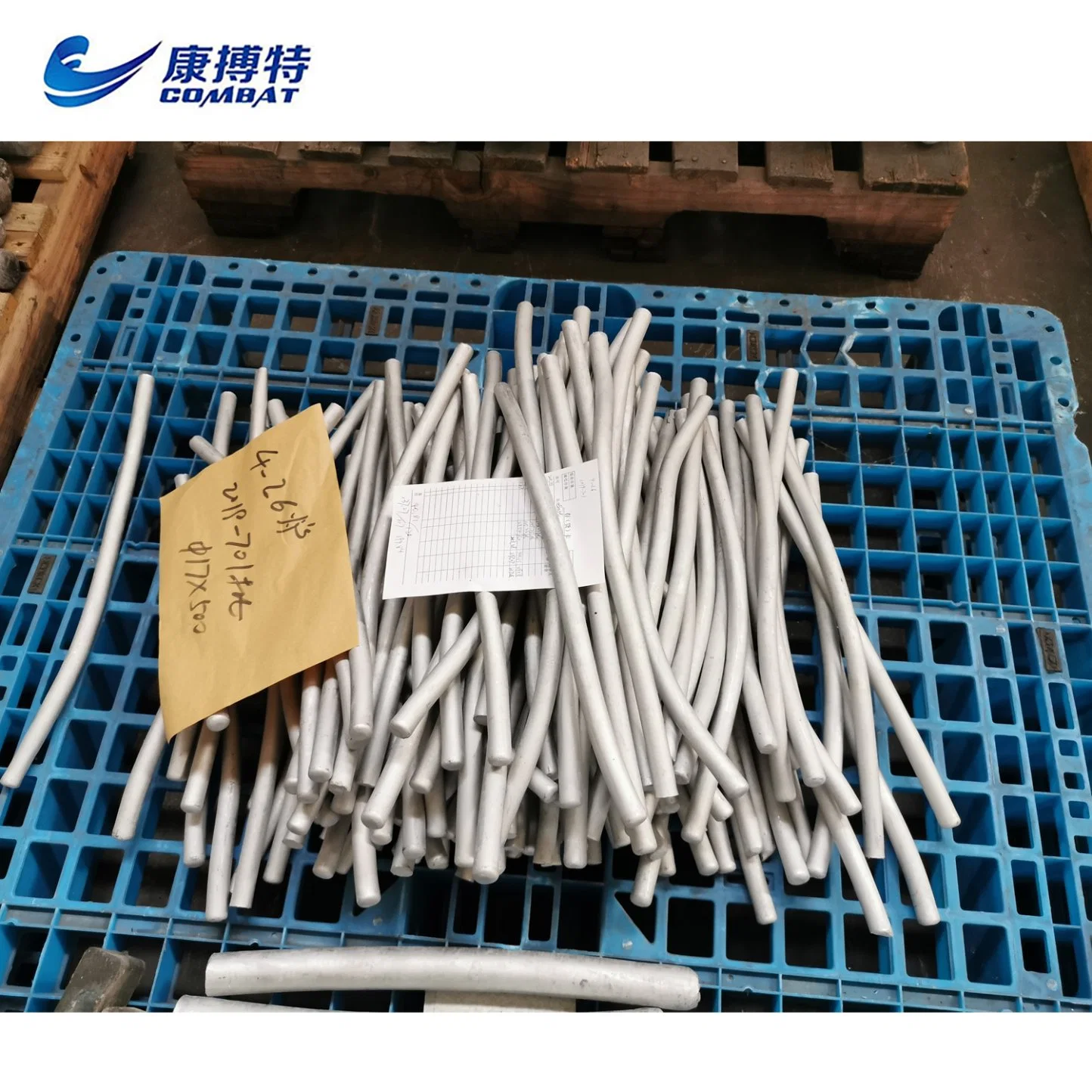 Chemical Electronics Standard Export Package Luoyang, Henan, China Rod Niobium Smelting Blank