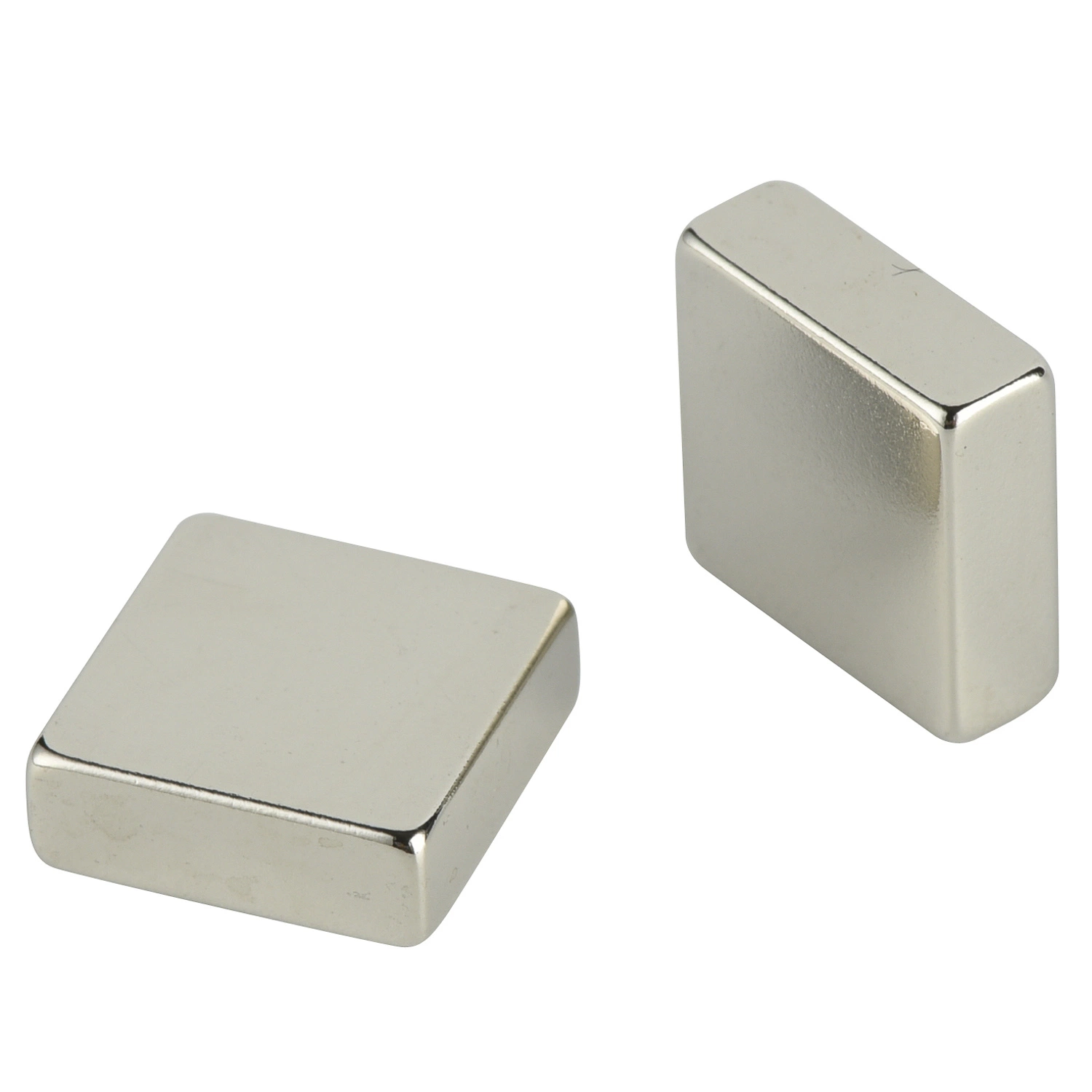 Industrial Magnet Application Nickel Zn Epoxy Coating 30X10X4MM Neodymium Magnet Block