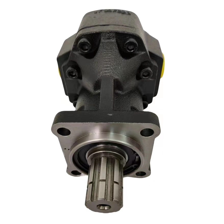 High Pressure Small Displacement Light Dump Truck Lift Gear Pump