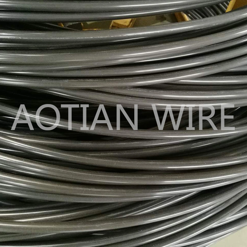 Cold Drawn Chq Wire Rod Ml20mntib Phosphate Coated Class 10.9 Fastener Alloy Steel Wire