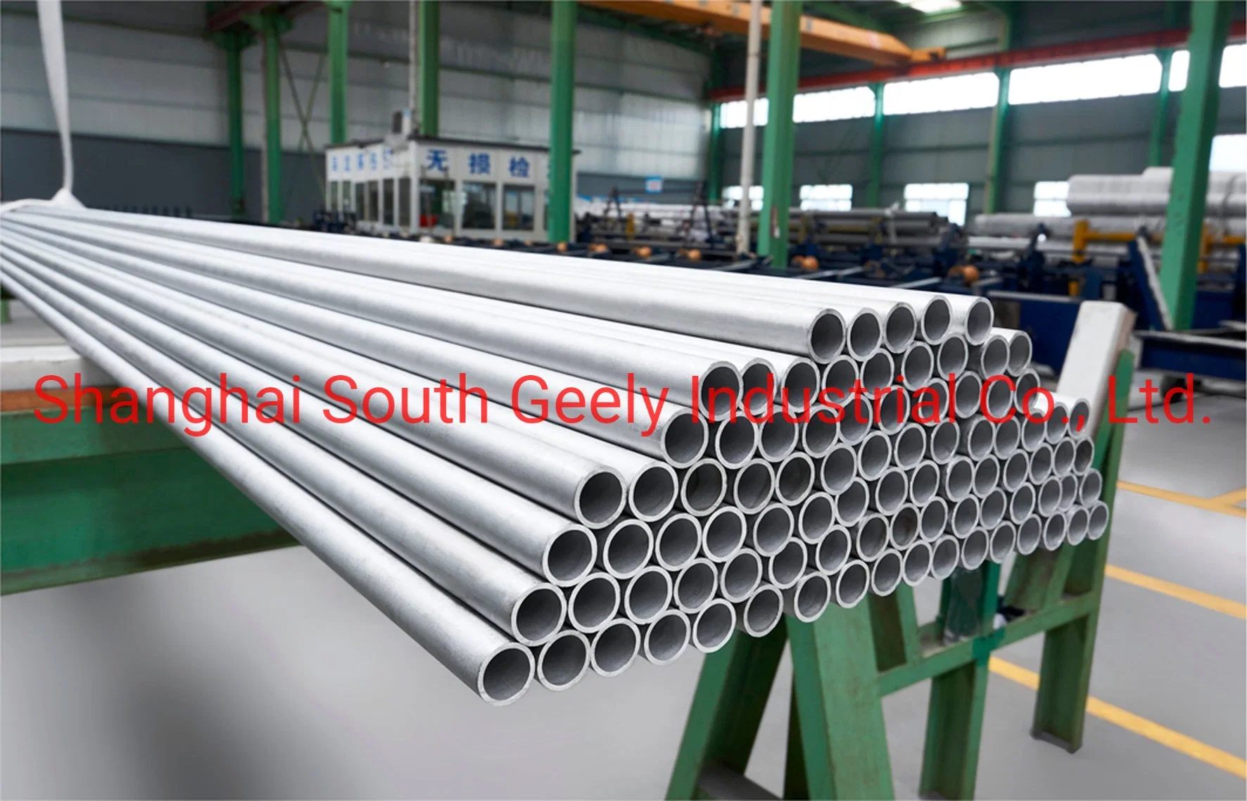 304/316 Seamless Stainless/Galvanized/Aluminium Coated/Carbon/Alloy/Precision ERW/Black/1/2" -4"/Oiled/Round/Square 409L ASTM/JIS Steel Pipe & Tube-Sg-AA-1-10