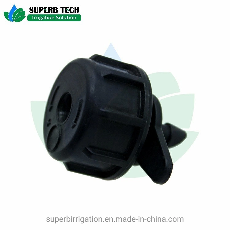 Adjustable Irrigation Dripper Micro Dripper for Farm or Garden Irrigation